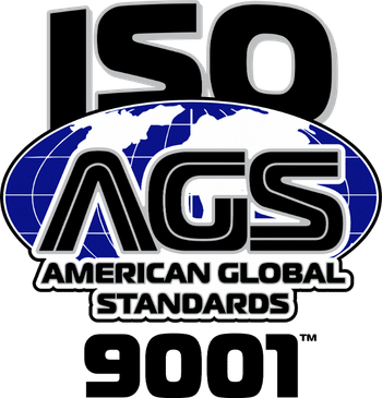 ISO 9001 Certified
